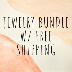 JEWELRY BUNDLE | FREE SHIPPING